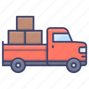 Pick-up